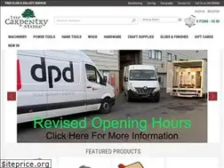 Sites similar to thecarpentrystore.com