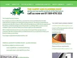 Sites similar to thecarpetandflooringshop.co.uk
