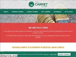 Sites similar to thecarpetbarn.co.uk