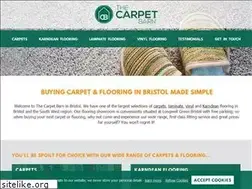 Sites similar to thecarpetbarn.com