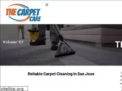 Sites similar to thecarpetcare.com