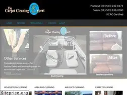Sites similar to thecarpetcleaningexpert.net