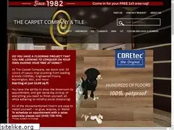 Sites similar to thecarpetco.com