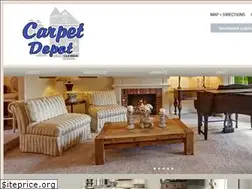 Sites similar to thecarpetdepot.com