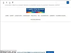 Sites similar to thecarpetexchange.com