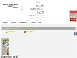 Sites similar to thecarpetfair.com
