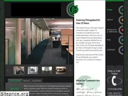 Sites similar to thecarpetgroup.com