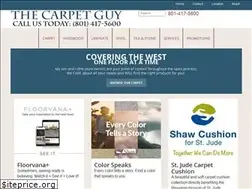 Sites similar to thecarpetguy.com