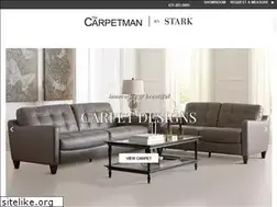 Sites similar to thecarpetman.net
