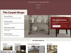 Sites similar to thecarpetshops.com