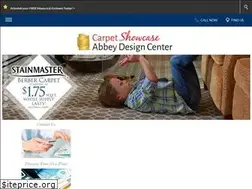 Sites similar to thecarpetshowcase.com