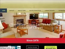 Sites similar to thecarpetstoreandmore.com