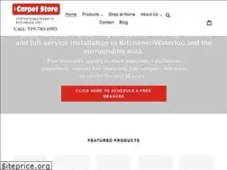 Sites similar to thecarpetstoreinc.com