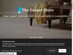 Sites similar to thecarpetstorenw.co.uk