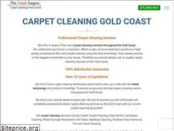 Sites similar to thecarpetsurgeon.com.au