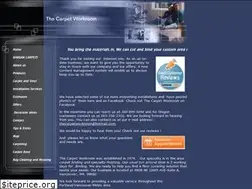 Sites similar to thecarpetworkroom.biz