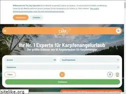 Sites similar to thecarpspecialist.de