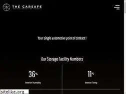 Sites similar to thecarsafe.com