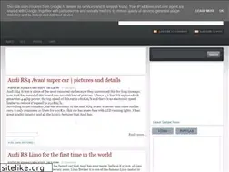 Sites similar to thecarsbikes.blogspot.com