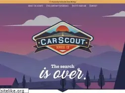 Sites similar to thecarscout.com