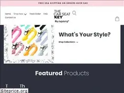 Sites similar to thecarseatkey.com
