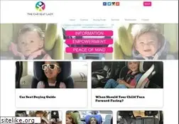 Sites similar to thecarseatlady.com