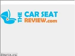 Sites similar to thecarseatreview.com