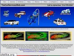 Sites similar to thecarservicesweb.com