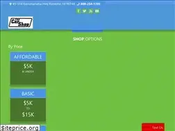 Sites similar to thecarshophawaii.com