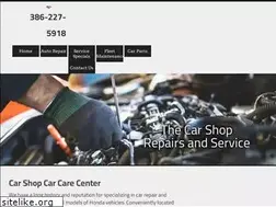 Sites similar to thecarshophollyhill.com