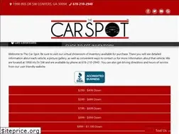 Sites similar to thecarspotga.com
