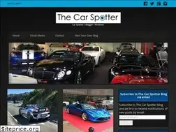 Sites similar to thecarspotter.co.uk