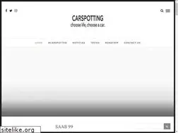 Sites similar to thecarspotting.com