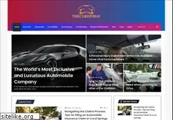Sites similar to thecarstoday.com