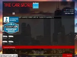 Sites similar to thecarstoreaurora.com