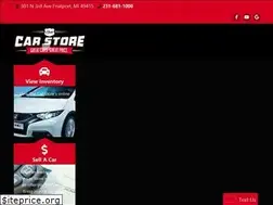 Sites similar to thecarstoremi.com