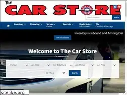 Sites similar to thecarstoreonline.com