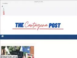 Sites similar to thecartagenapost.com
