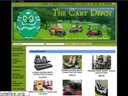 Sites similar to thecartdepot.com
