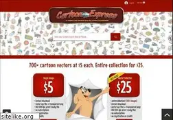 Sites similar to thecartoonexpress.com