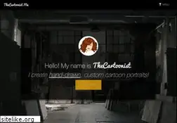Sites similar to thecartoonist.me