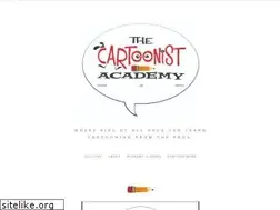 Sites similar to thecartoonistacademy.com