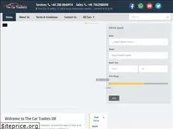 Sites similar to thecartraders.co.uk