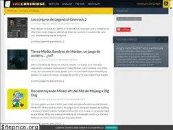 Sites similar to thecartridge.net