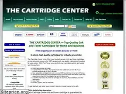Sites similar to thecartridgecenter.com