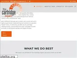 Sites similar to thecartridgeexpert.ie