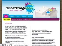Sites similar to thecartridgeshop.ie