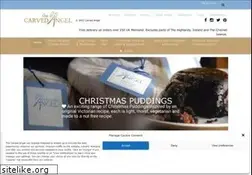 Sites similar to thecarvedangel.com
