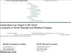 Sites similar to thecarwash1.com