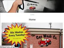 Sites similar to thecarwashcomn.com